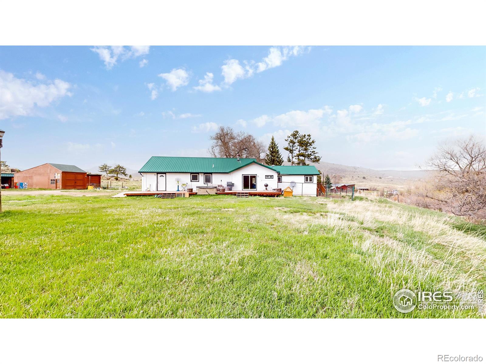 MLS Image #33 for 110  star view drive,livermore, Colorado