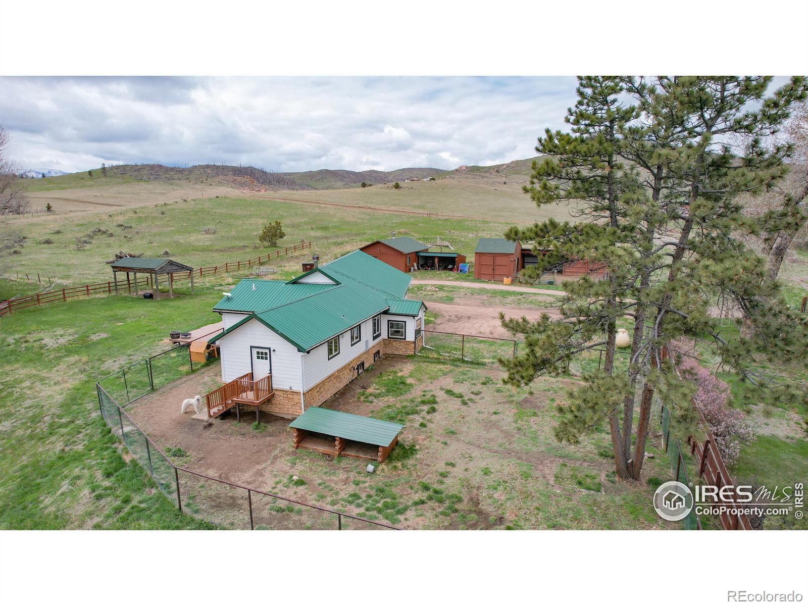 MLS Image #34 for 110  star view drive,livermore, Colorado