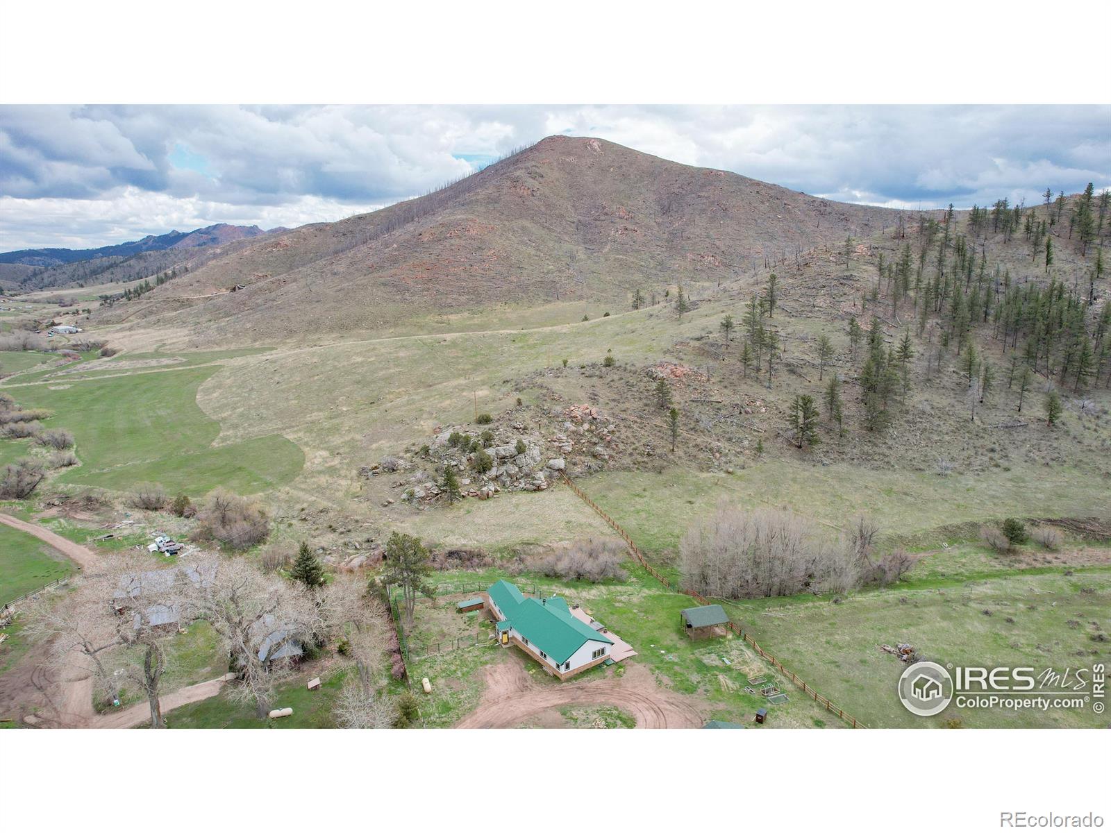 MLS Image #37 for 110  star view drive,livermore, Colorado