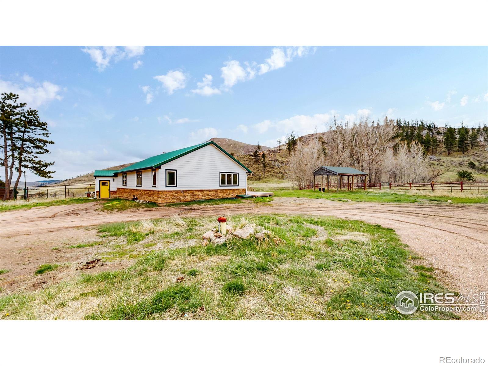 MLS Image #39 for 110  star view drive,livermore, Colorado