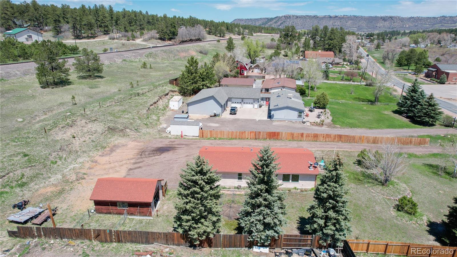 MLS Image #20 for 9485  spruce mountain road,larkspur, Colorado