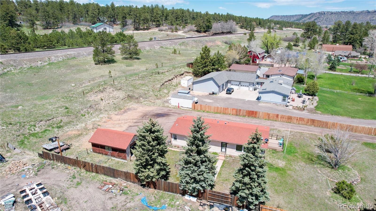 MLS Image #21 for 9485  spruce mountain road,larkspur, Colorado