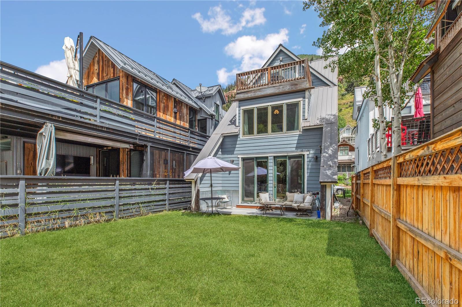 MLS Image #11 for 518 e columbia avenue,telluride, Colorado