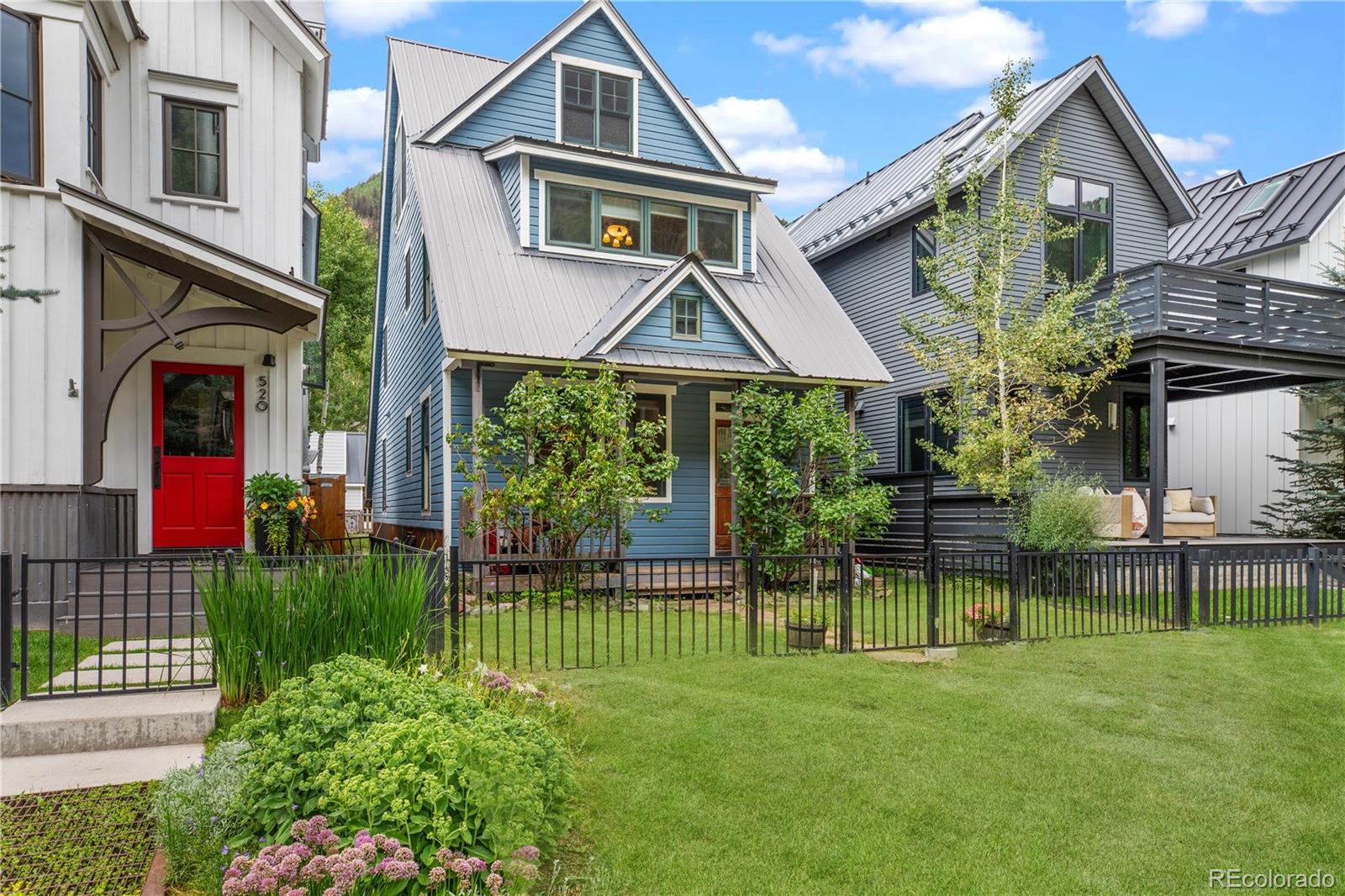 MLS Image #9 for 518 e columbia avenue,telluride, Colorado