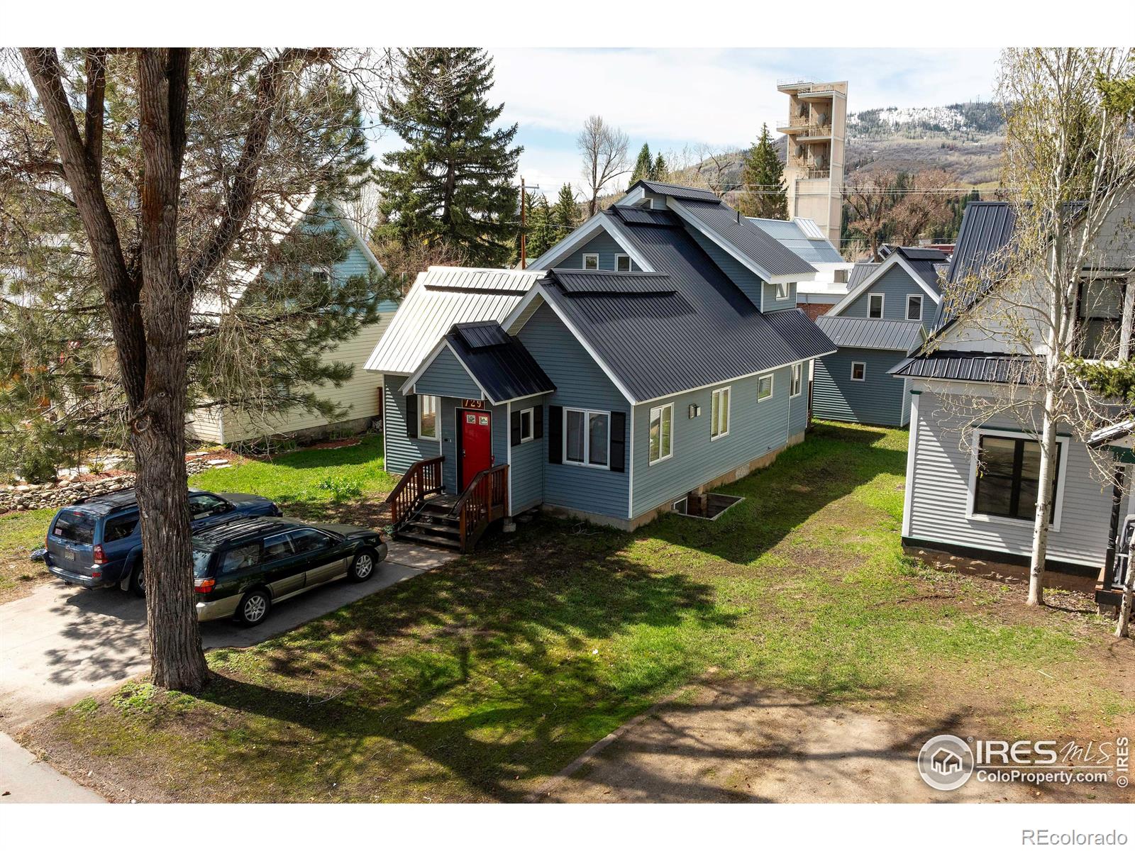 MLS Image #0 for 729  pine street,steamboat springs, Colorado