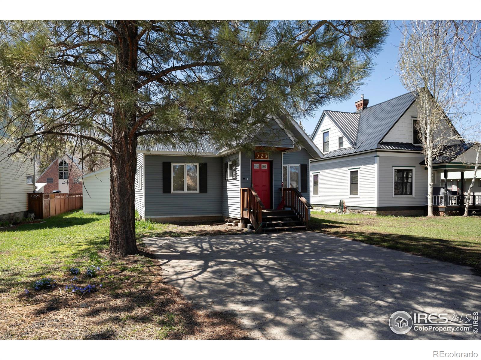 MLS Image #2 for 729  pine street,steamboat springs, Colorado