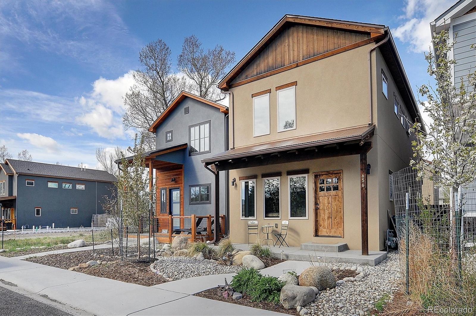 MLS Image #1 for 656 s gunnison avenue,buena vista, Colorado