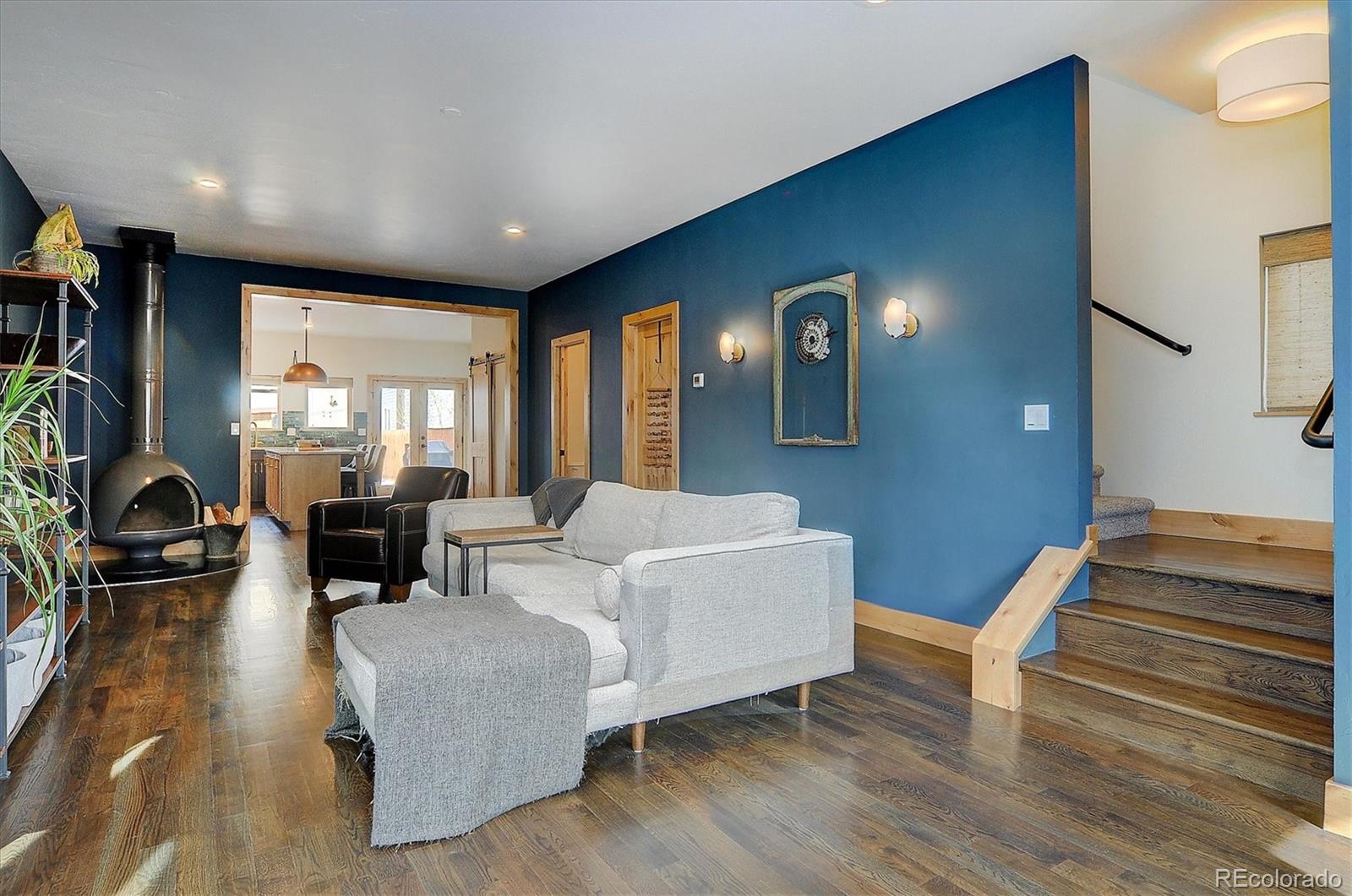 MLS Image #4 for 656 s gunnison avenue,buena vista, Colorado