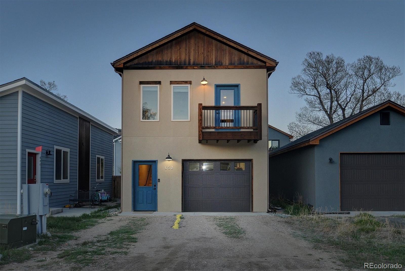 MLS Image #46 for 656 s gunnison avenue,buena vista, Colorado