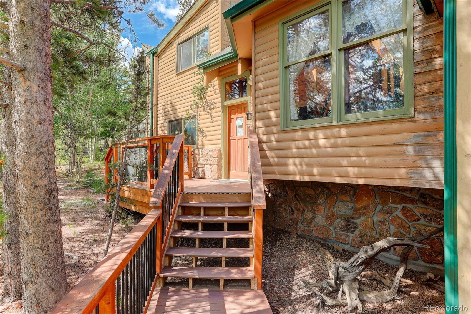 MLS Image #2 for 77 e crosscut ,bailey, Colorado