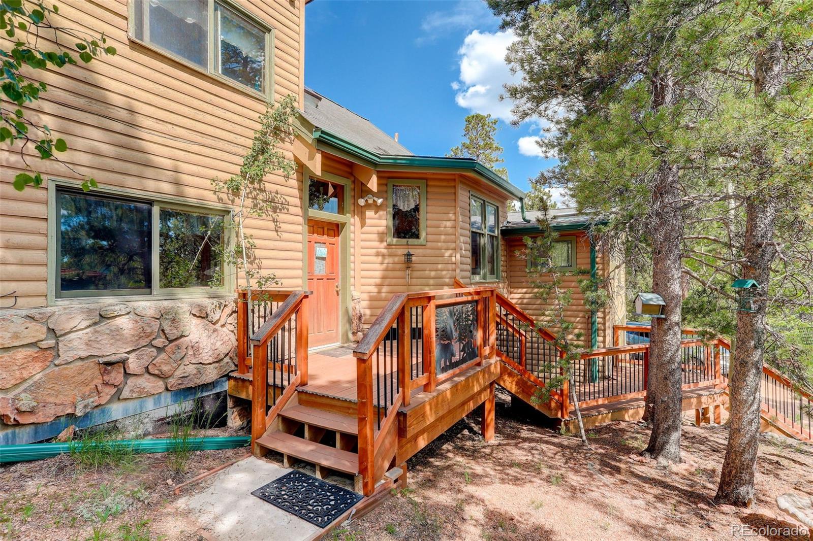 MLS Image #3 for 77 e crosscut ,bailey, Colorado