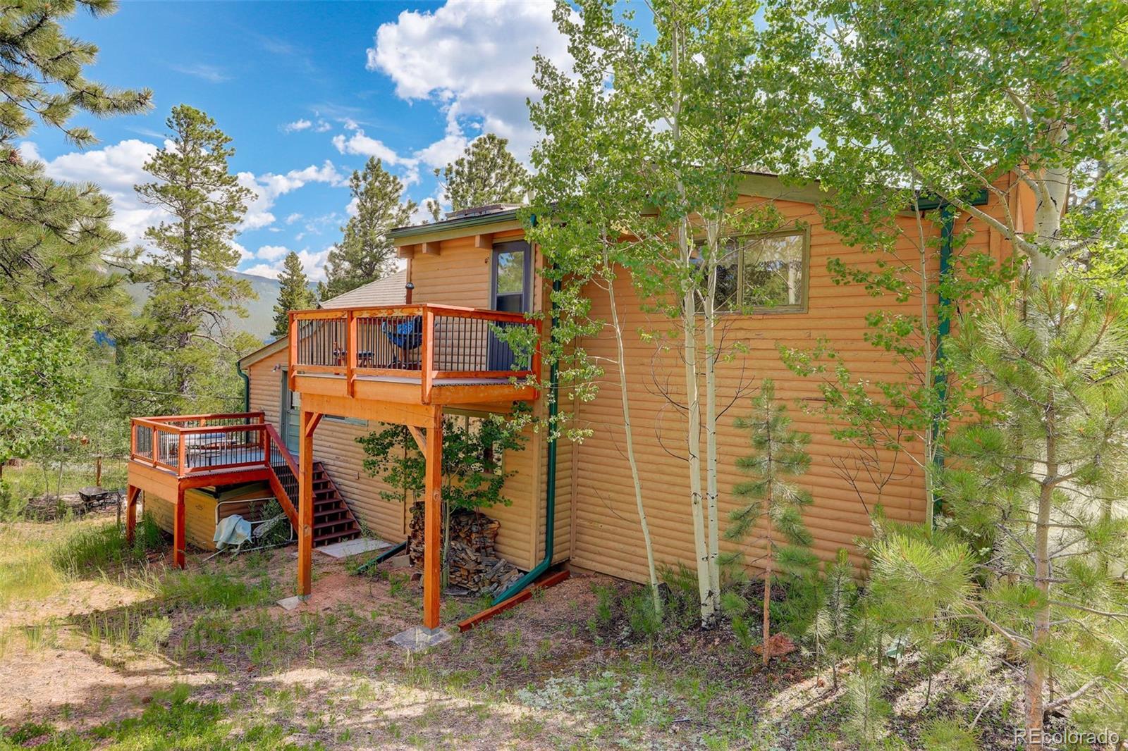 MLS Image #36 for 77 e crosscut ,bailey, Colorado