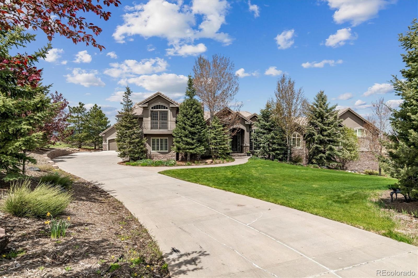 MLS Image #1 for 4749  starfire circle,castle rock, Colorado