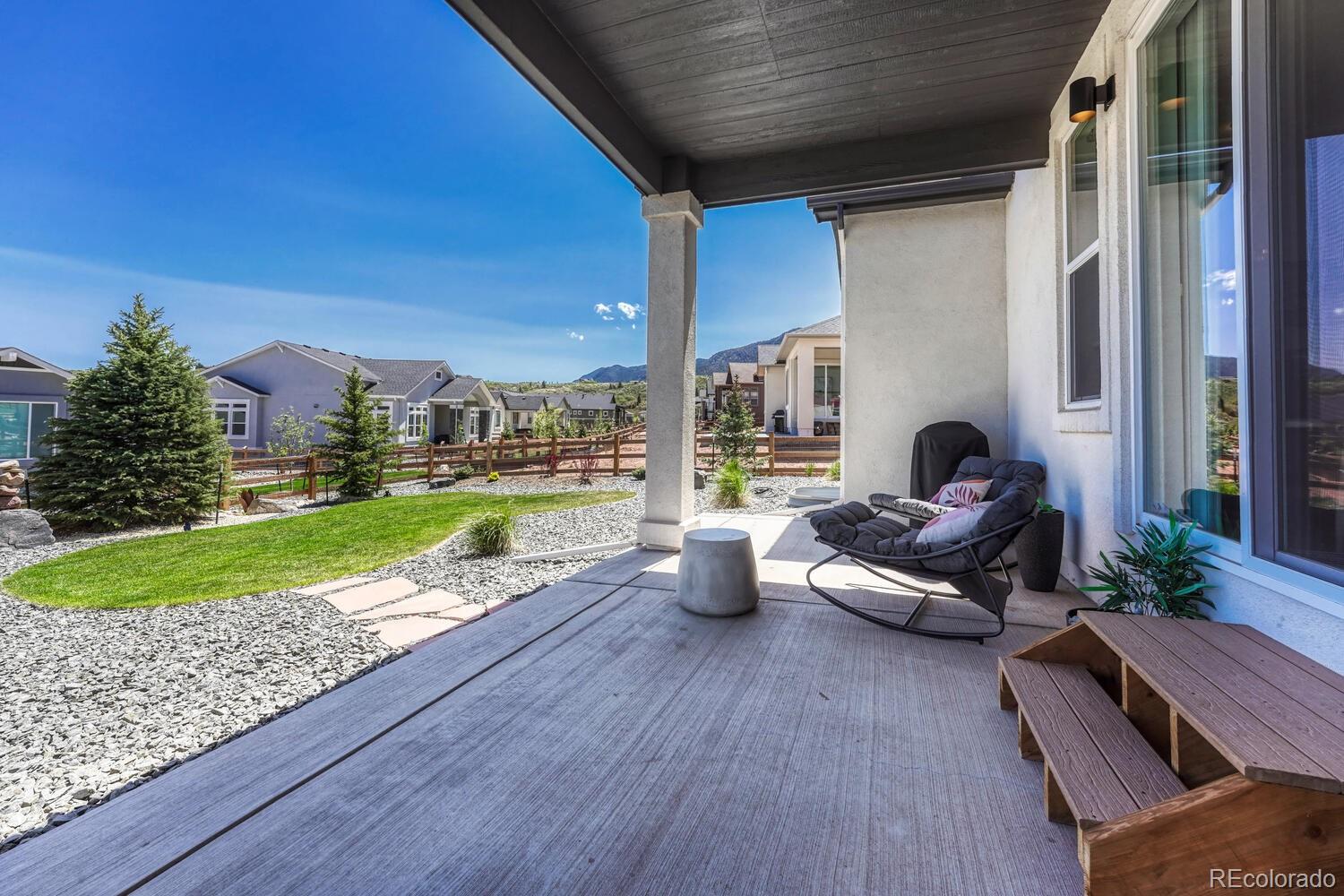 MLS Image #28 for 4465  mesa top drive,monument, Colorado