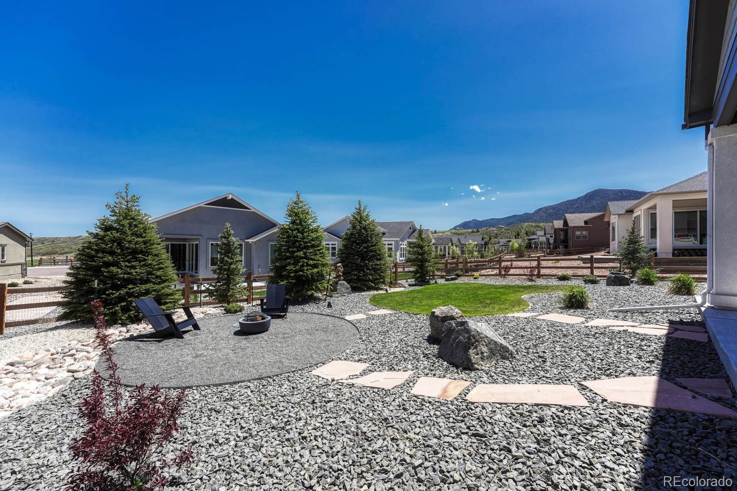 MLS Image #29 for 4465  mesa top drive,monument, Colorado