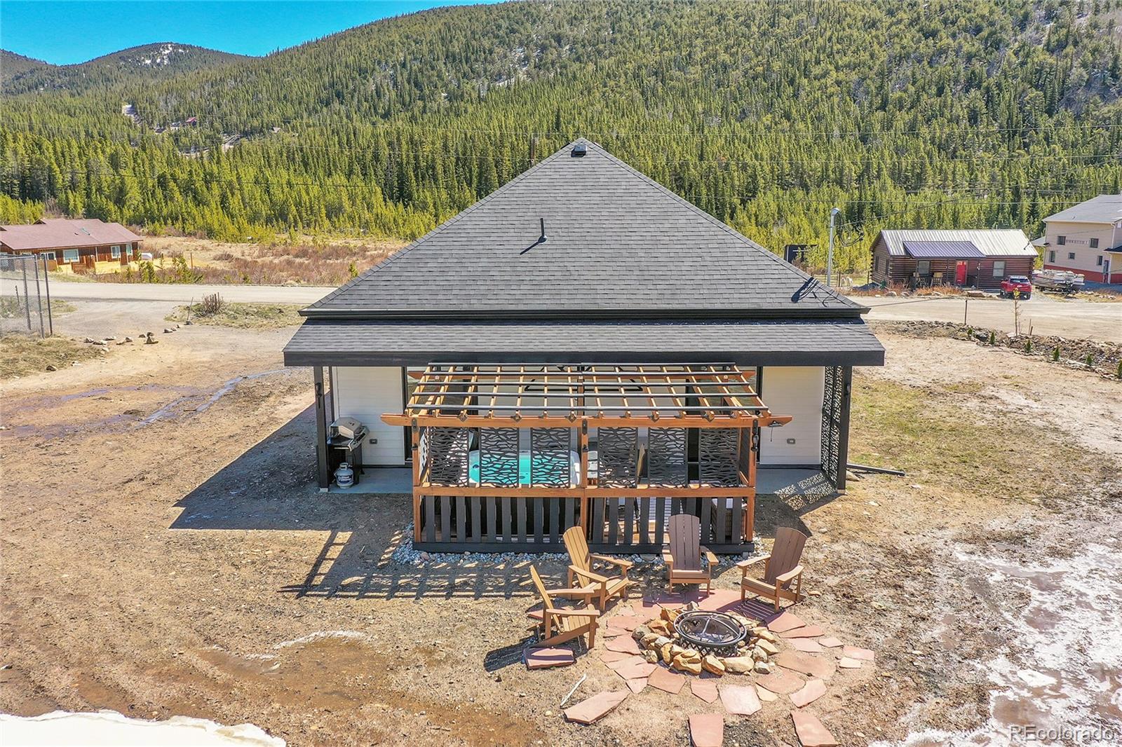 MLS Image #39 for 499  silver creek road,idaho springs, Colorado