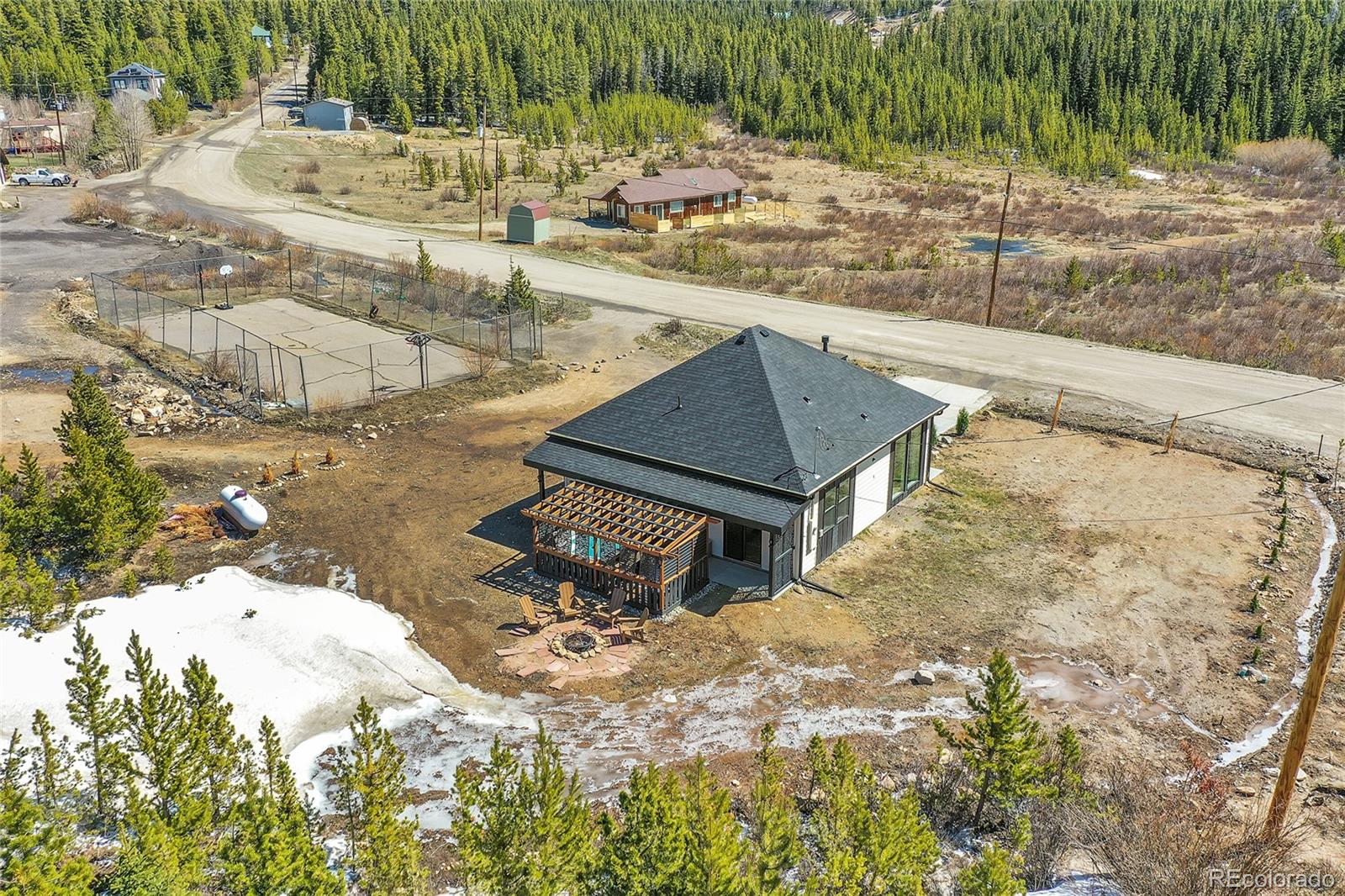 MLS Image #41 for 499  silver creek road,idaho springs, Colorado