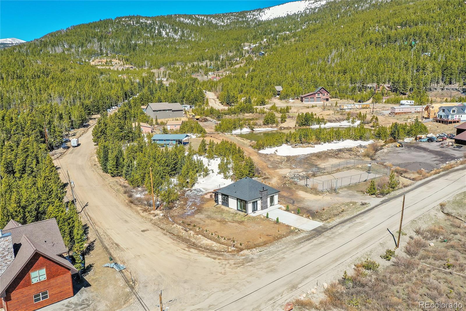 MLS Image #42 for 499  silver creek road,idaho springs, Colorado