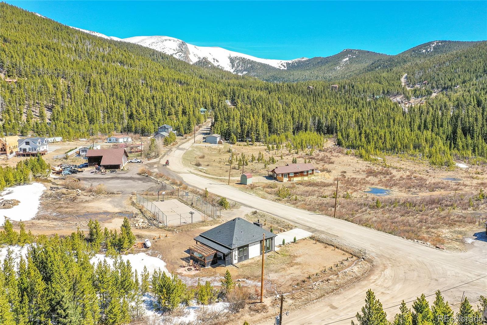 MLS Image #43 for 499  silver creek road,idaho springs, Colorado