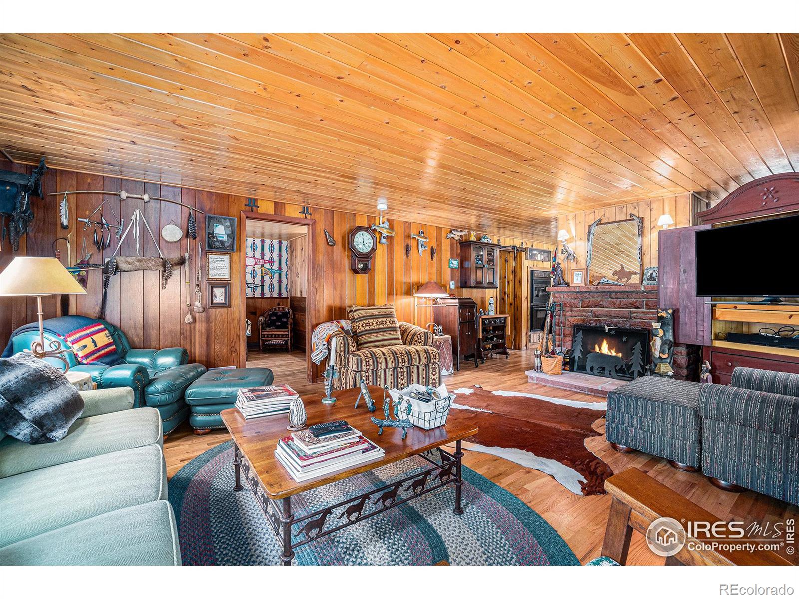 MLS Image #1 for 34  pale blue way,glen haven, Colorado