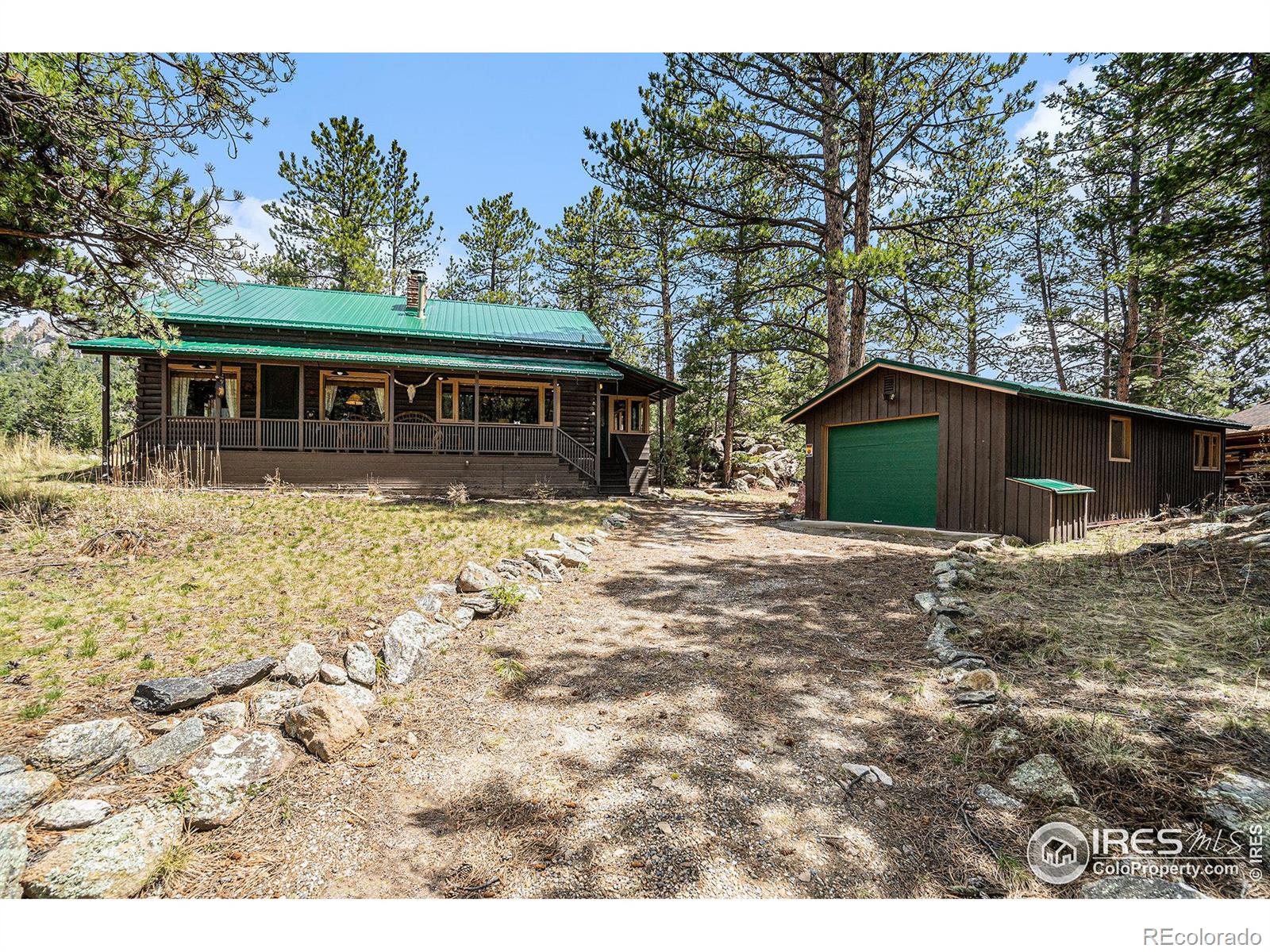 MLS Image #18 for 34  pale blue way,glen haven, Colorado