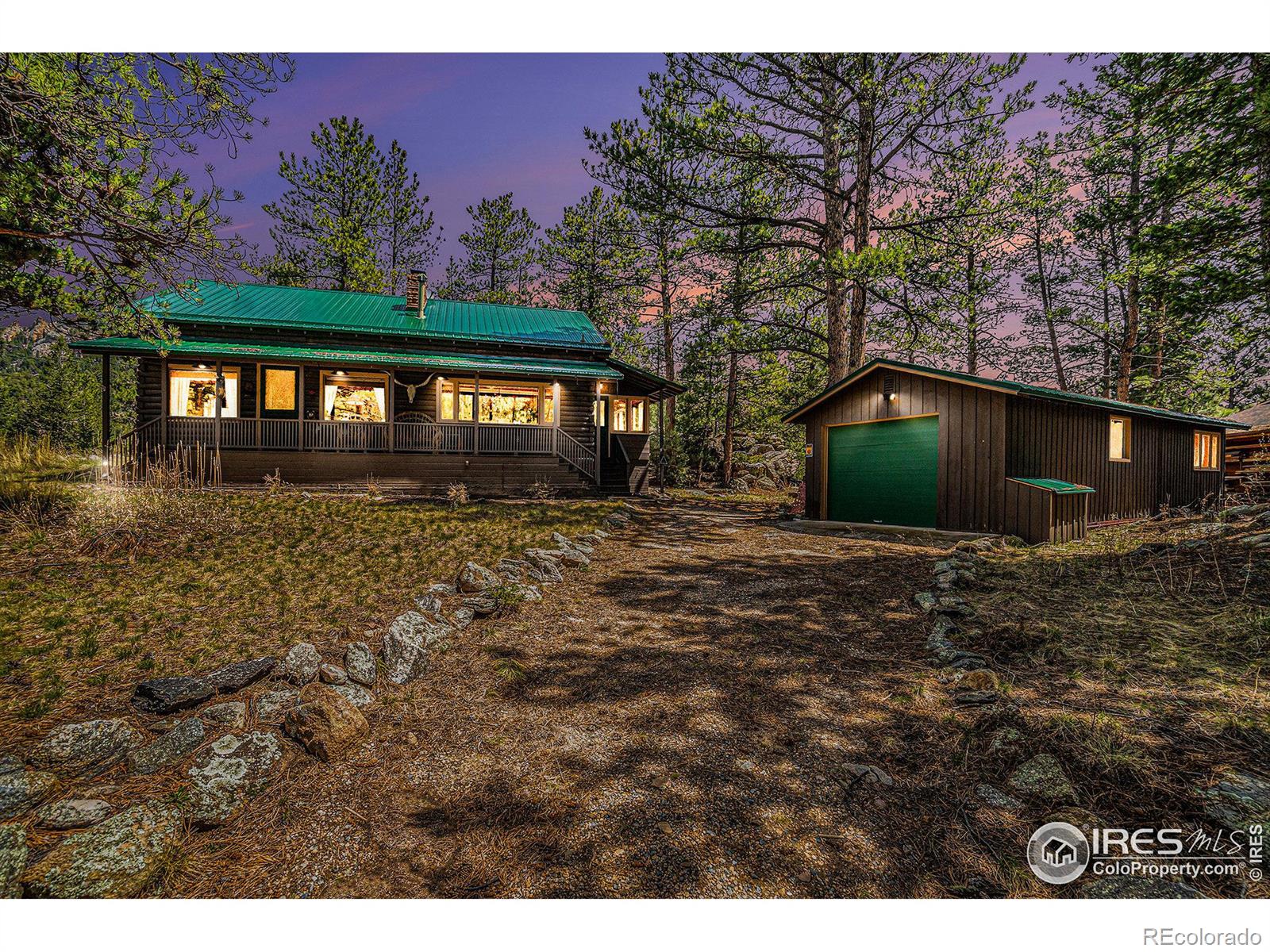 MLS Image #26 for 34  pale blue way,glen haven, Colorado