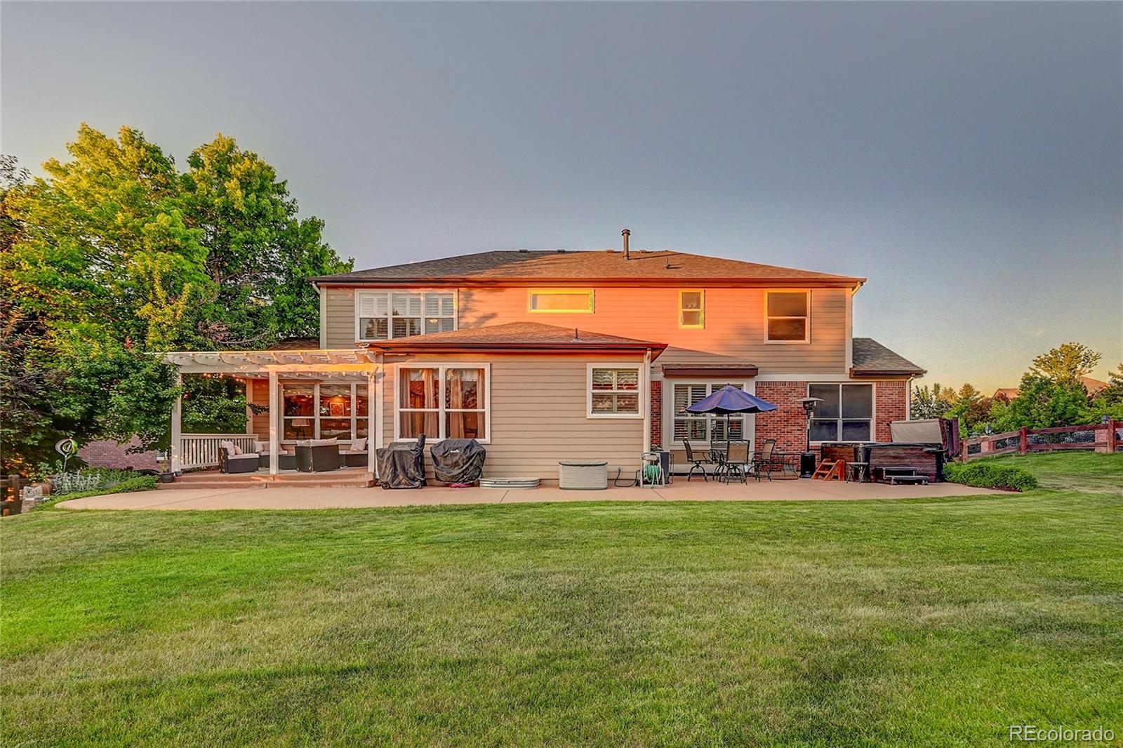 MLS Image #43 for 400  sugarfoot street,castle pines, Colorado