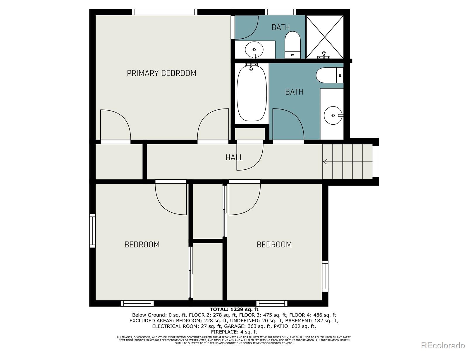 MLS Image #20 for 2338 s lima street,aurora, Colorado