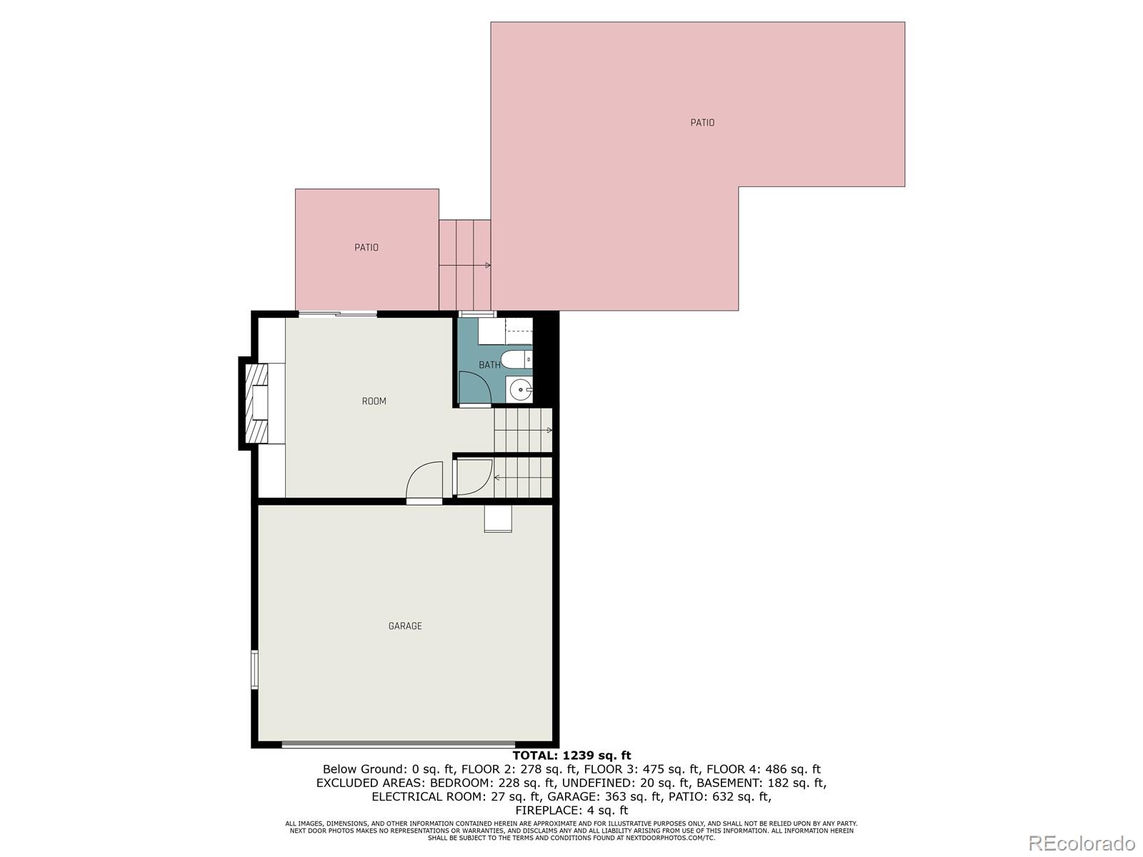 MLS Image #21 for 2338 s lima street,aurora, Colorado