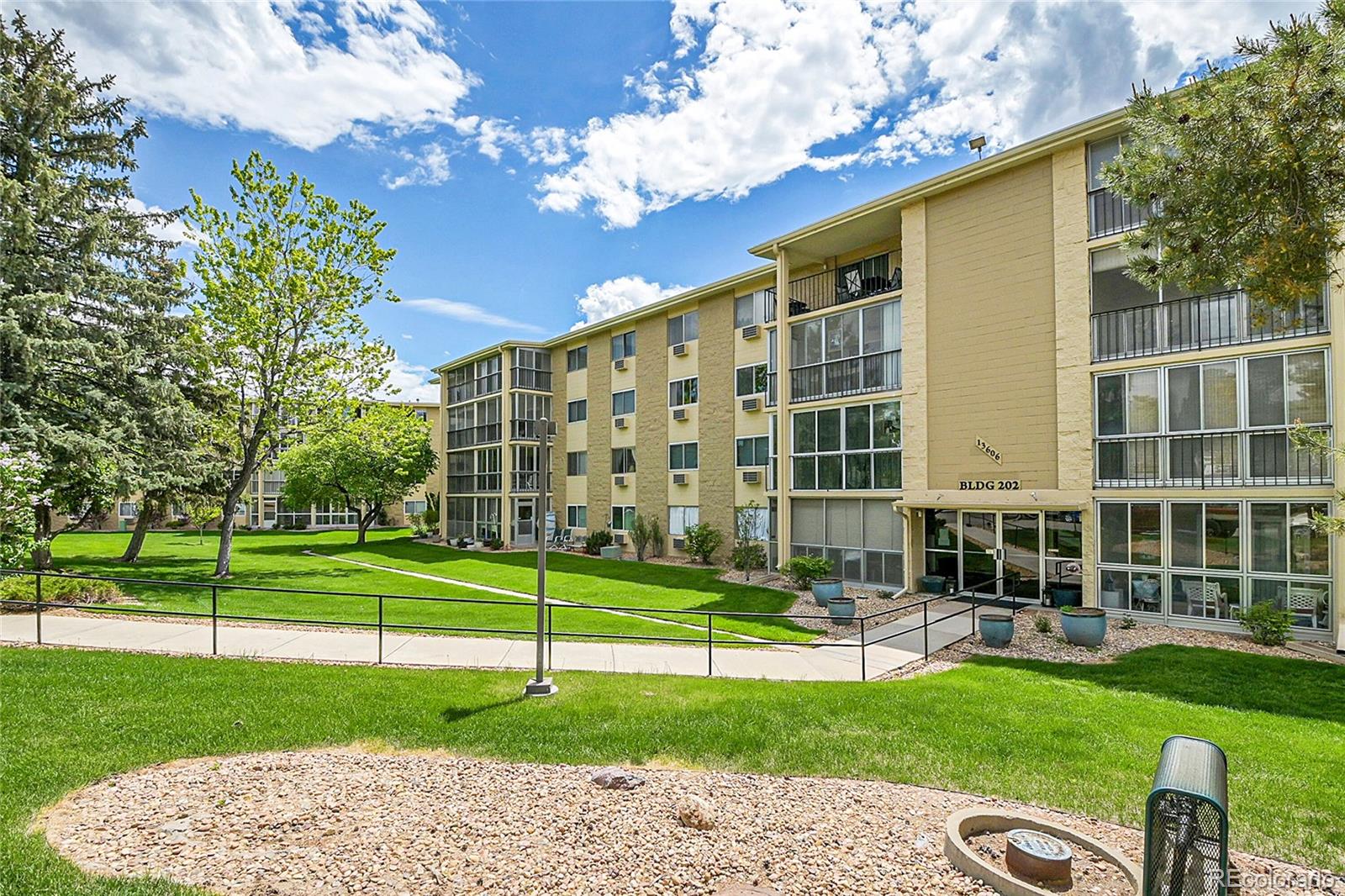 MLS Image #1 for 13606 e bates avenue 110,aurora, Colorado