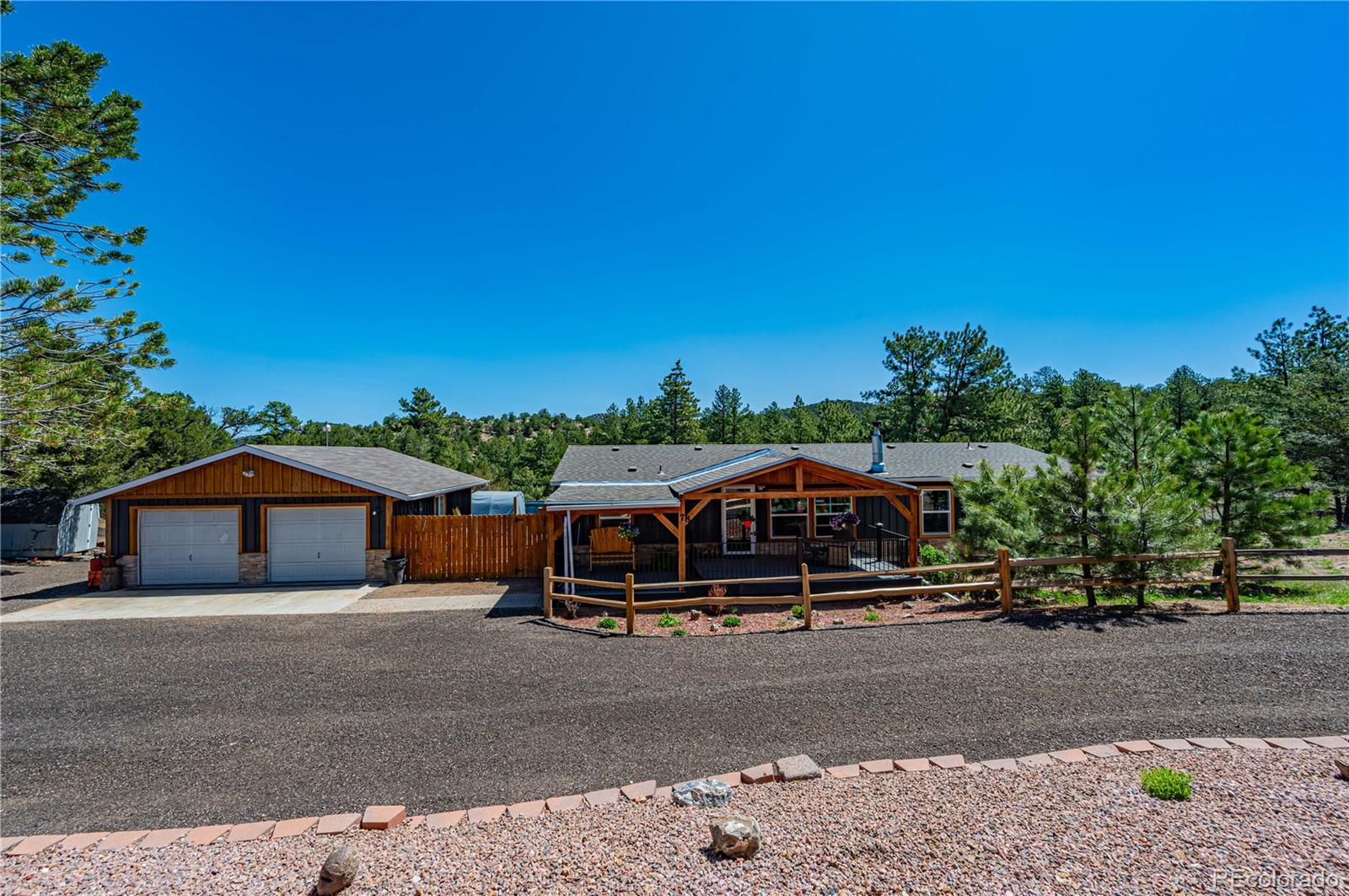 MLS Image #0 for 78  cheyenne court,cotopaxi, Colorado