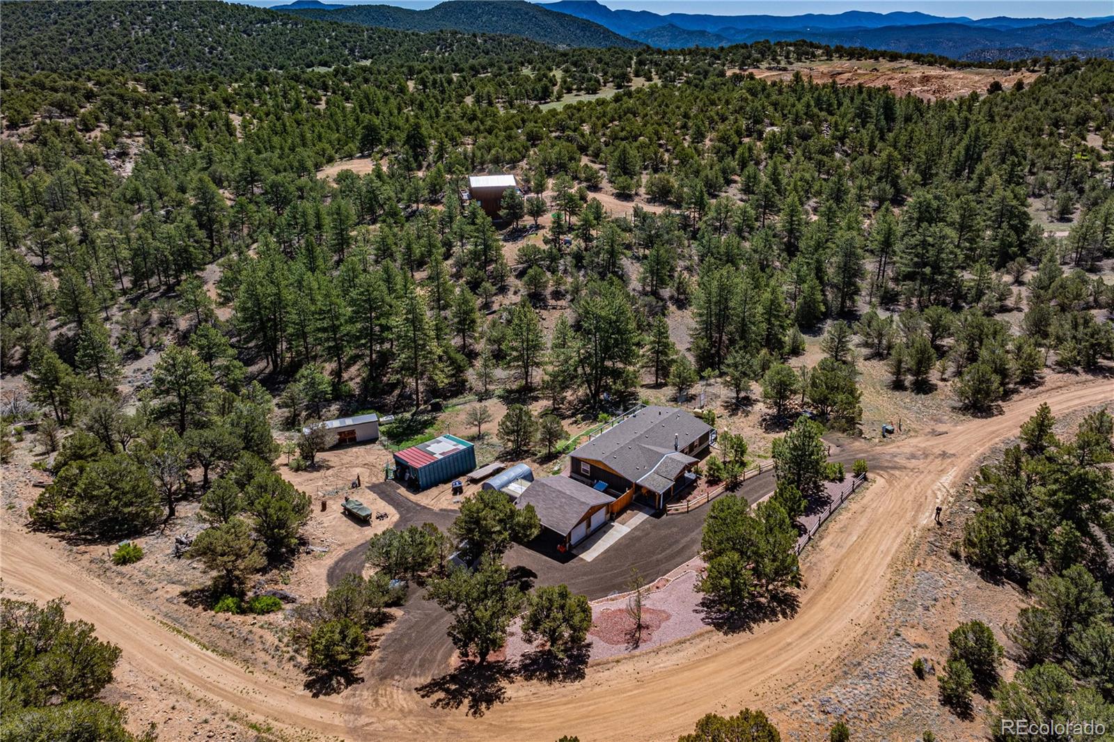 MLS Image #36 for 78  cheyenne court,cotopaxi, Colorado