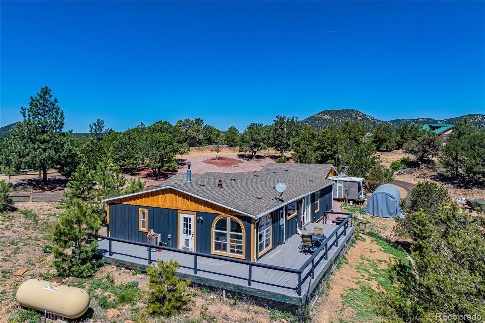 MLS Image #37 for 78  cheyenne court,cotopaxi, Colorado