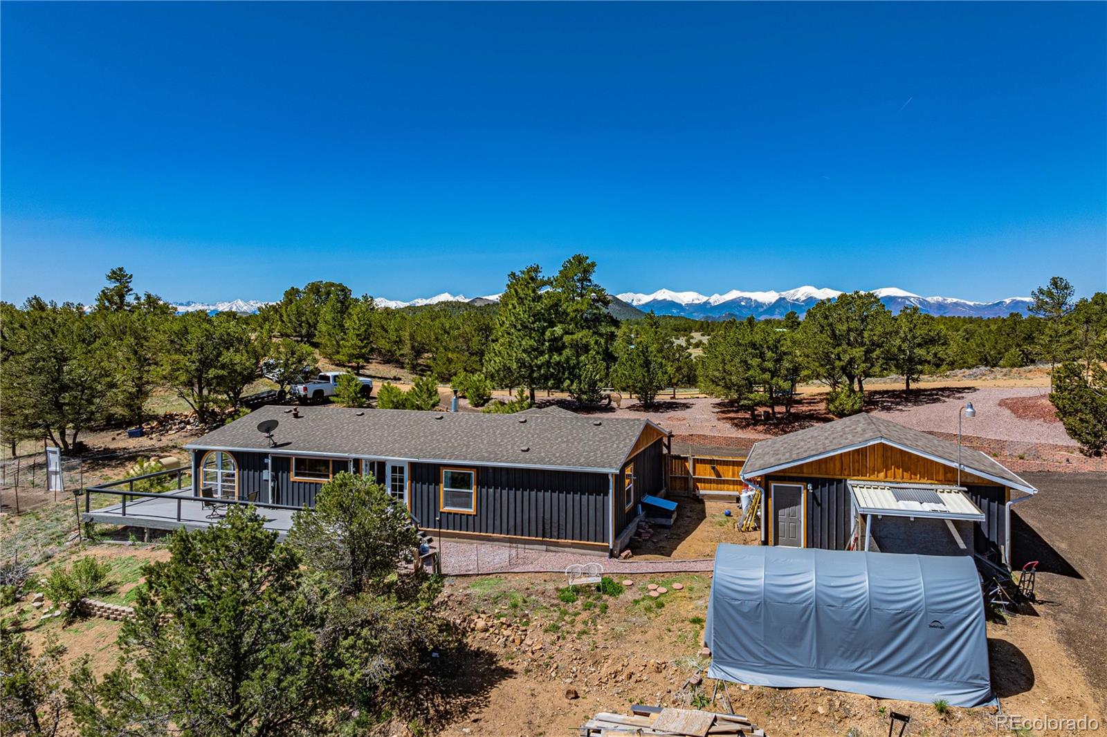 MLS Image #39 for 78  cheyenne court,cotopaxi, Colorado