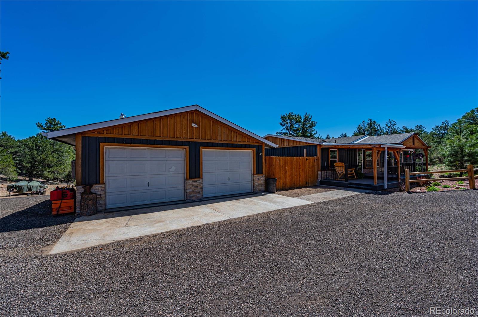 MLS Image #4 for 78  cheyenne court,cotopaxi, Colorado