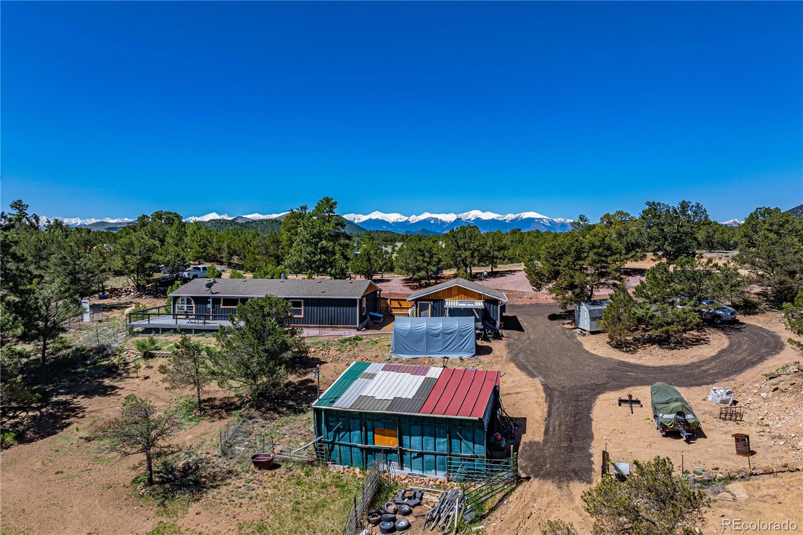 MLS Image #40 for 78  cheyenne court,cotopaxi, Colorado