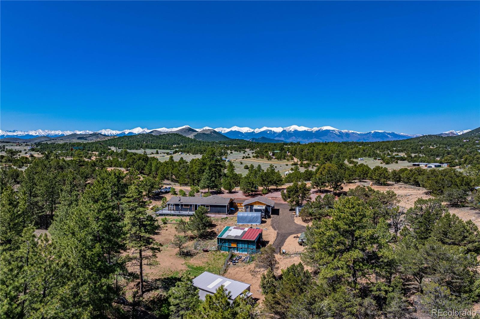 MLS Image #41 for 78  cheyenne court,cotopaxi, Colorado