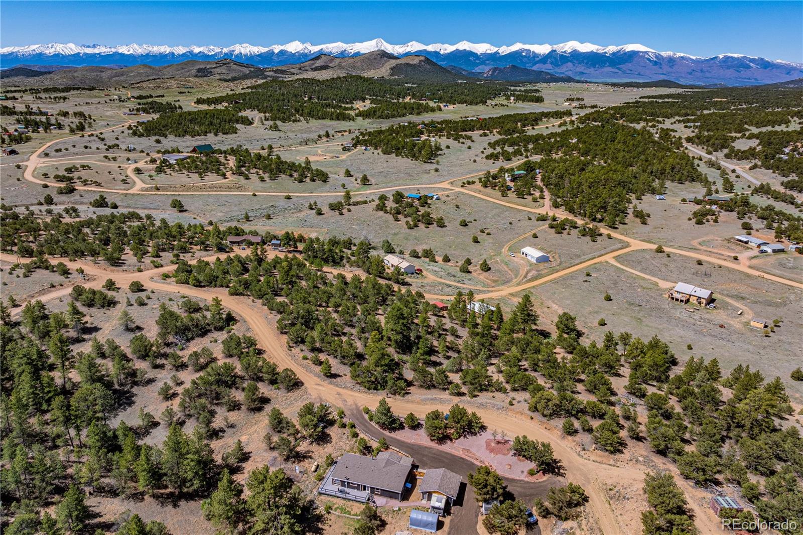 MLS Image #46 for 78  cheyenne court,cotopaxi, Colorado