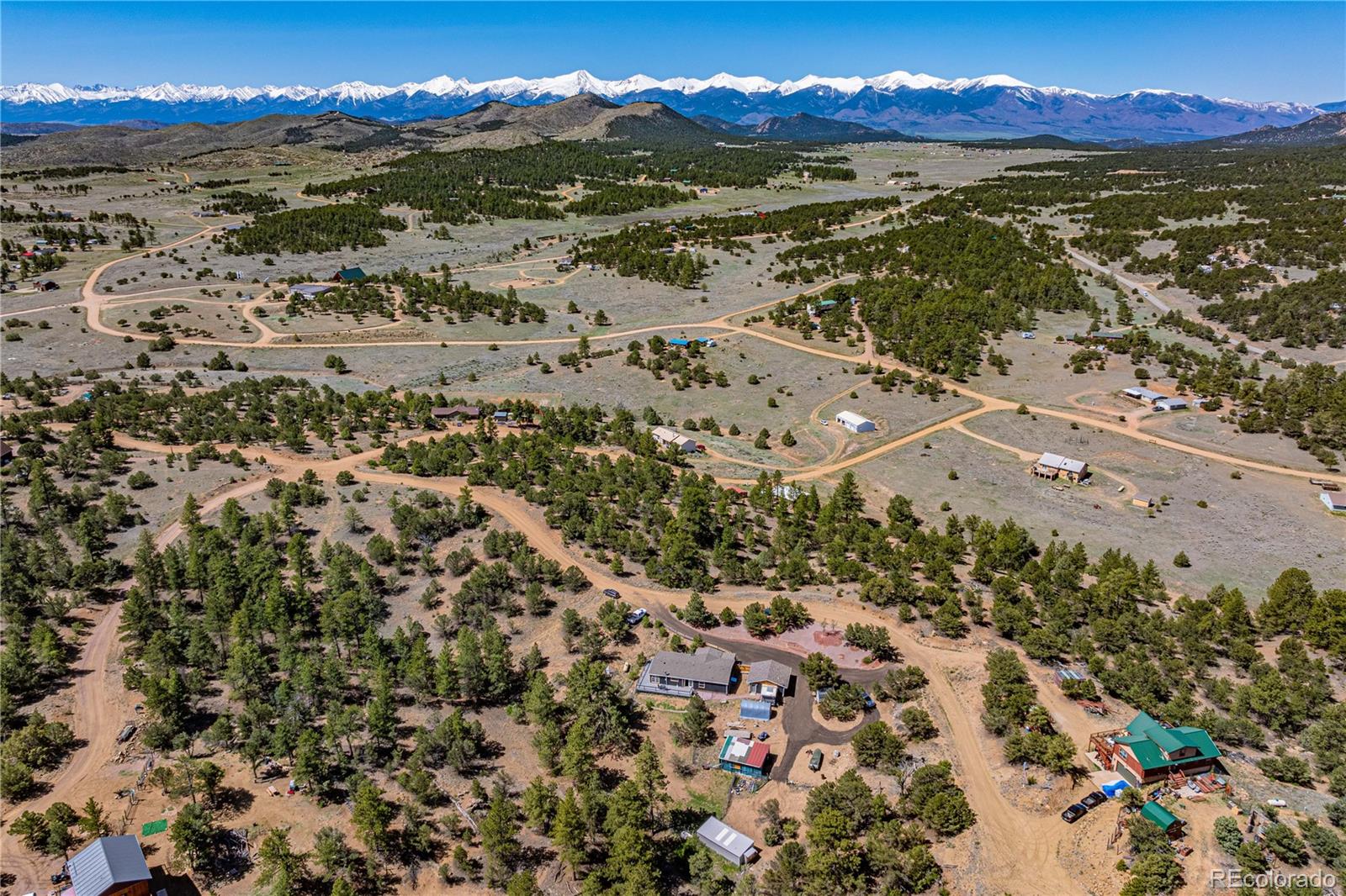 MLS Image #47 for 78  cheyenne court,cotopaxi, Colorado