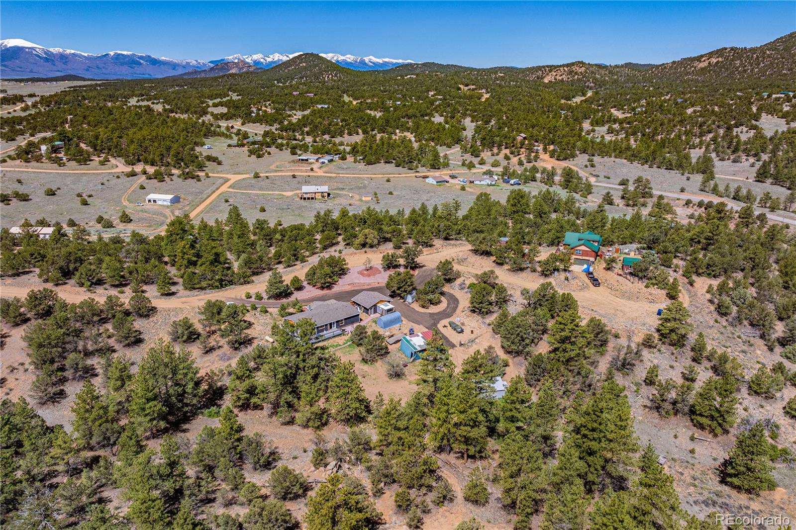 MLS Image #48 for 78  cheyenne court,cotopaxi, Colorado