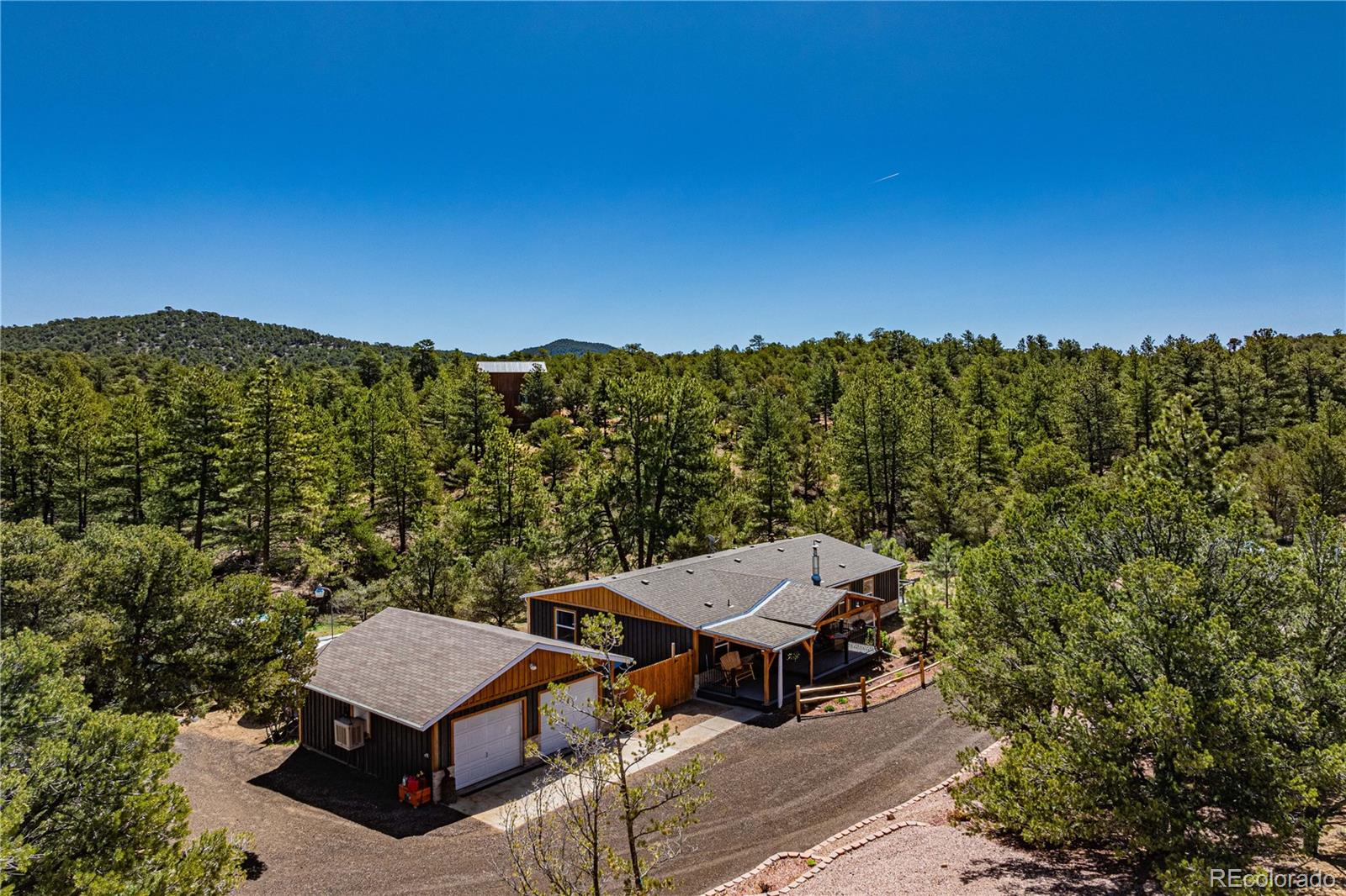 MLS Image #5 for 78  cheyenne court,cotopaxi, Colorado