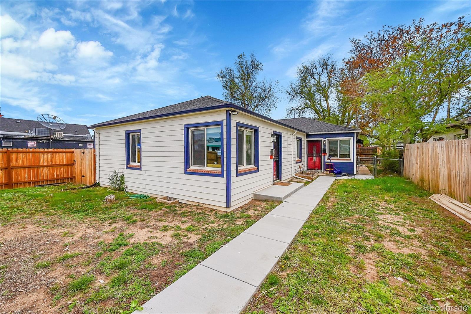 MLS Image #2 for 1440 n uinta street,denver, Colorado