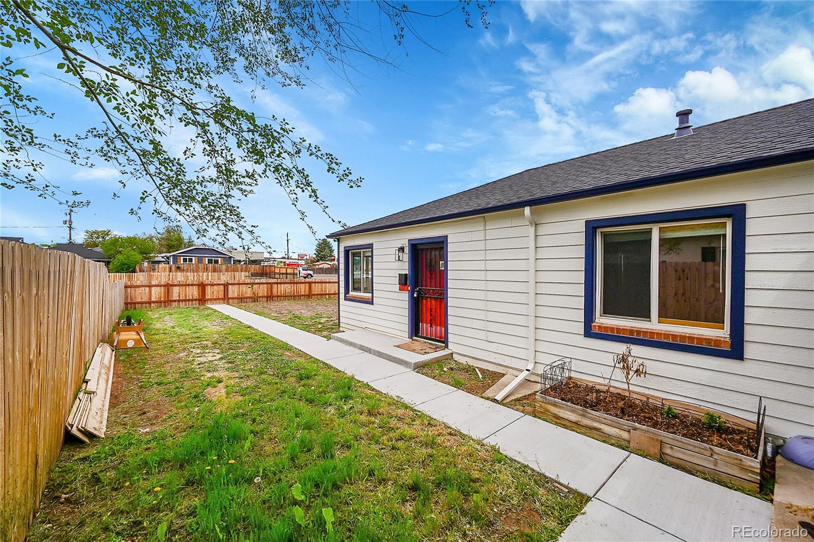 MLS Image #4 for 1440 n uinta street,denver, Colorado