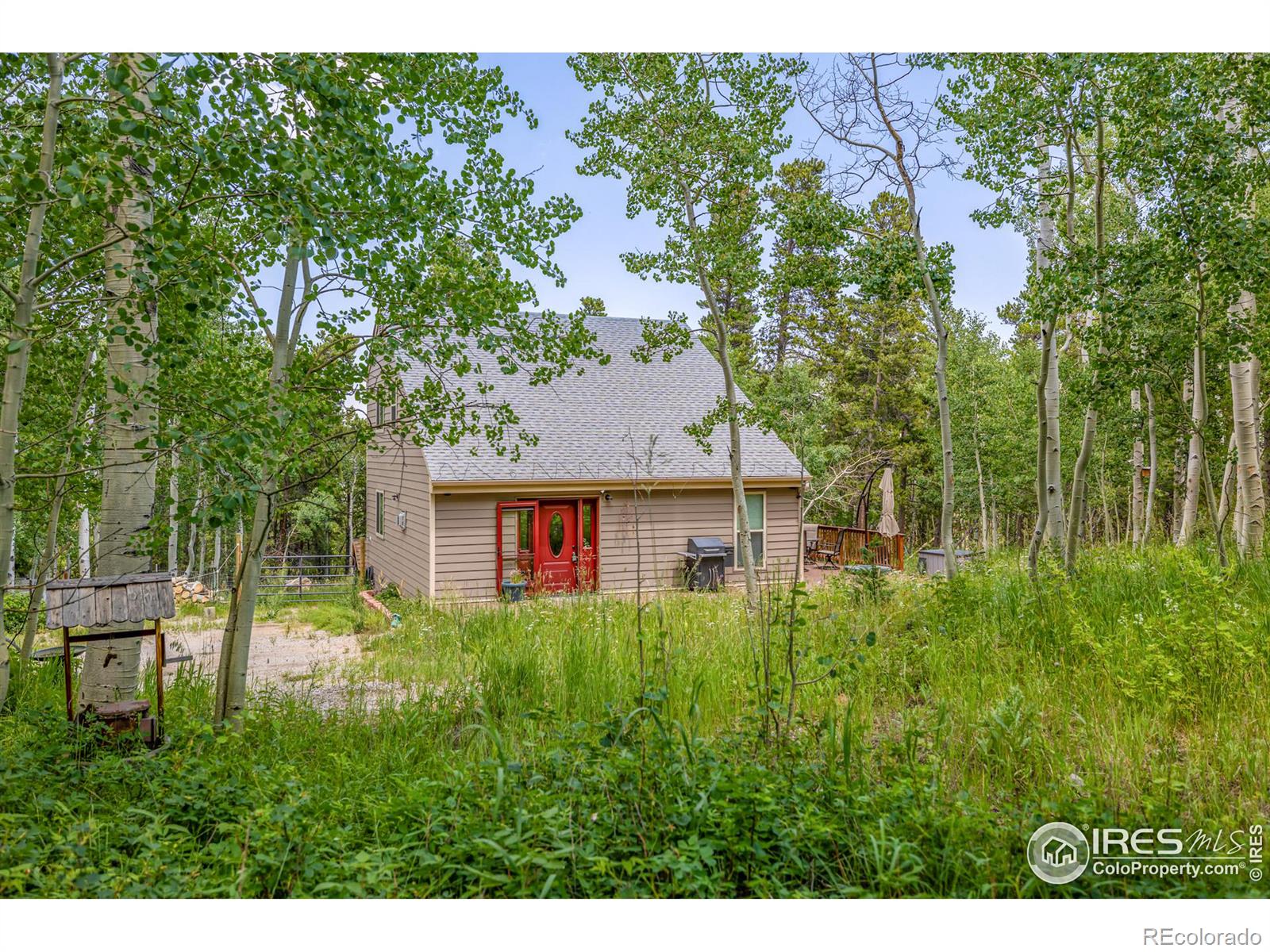 MLS Image #1 for 1136  highpoint circle,black hawk, Colorado