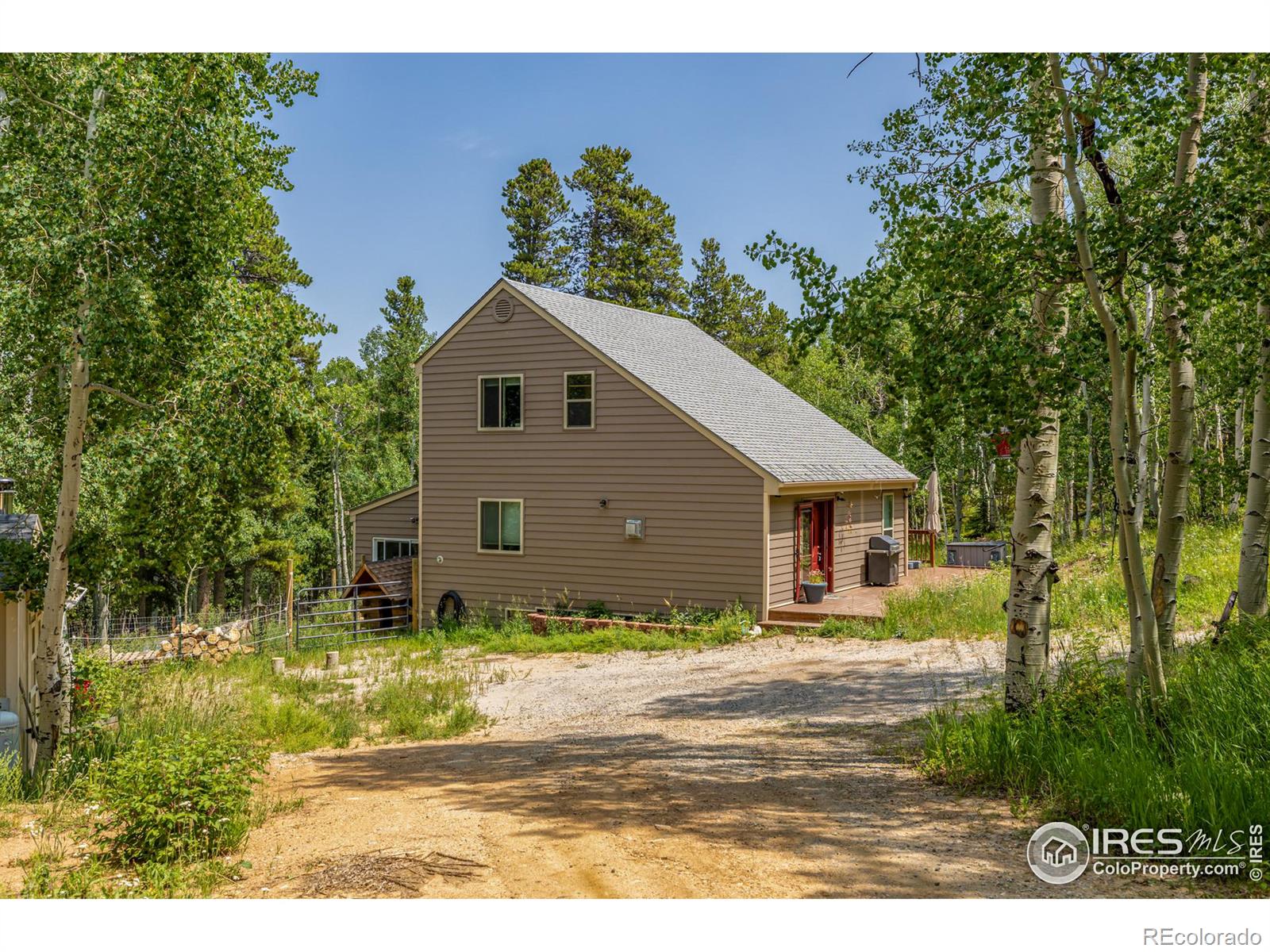 MLS Image #2 for 1136  highpoint circle,black hawk, Colorado