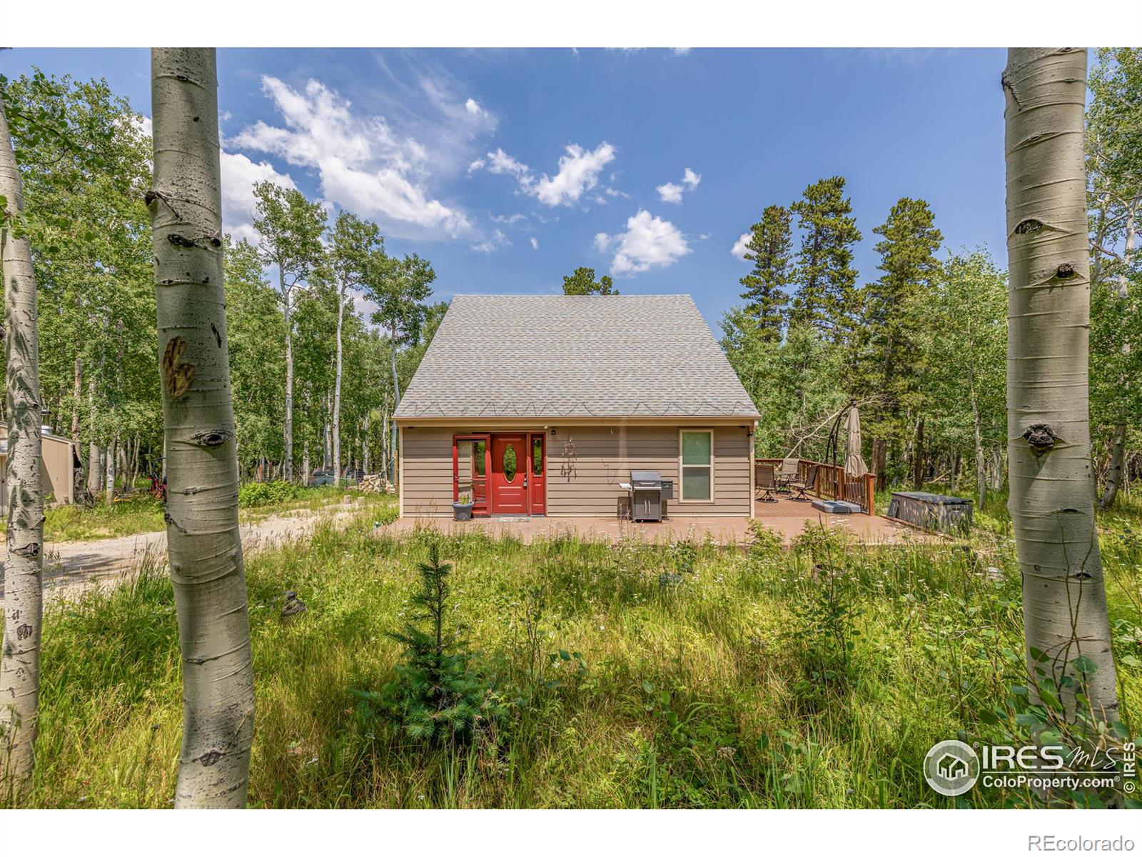 MLS Image #35 for 1136  highpoint circle,black hawk, Colorado