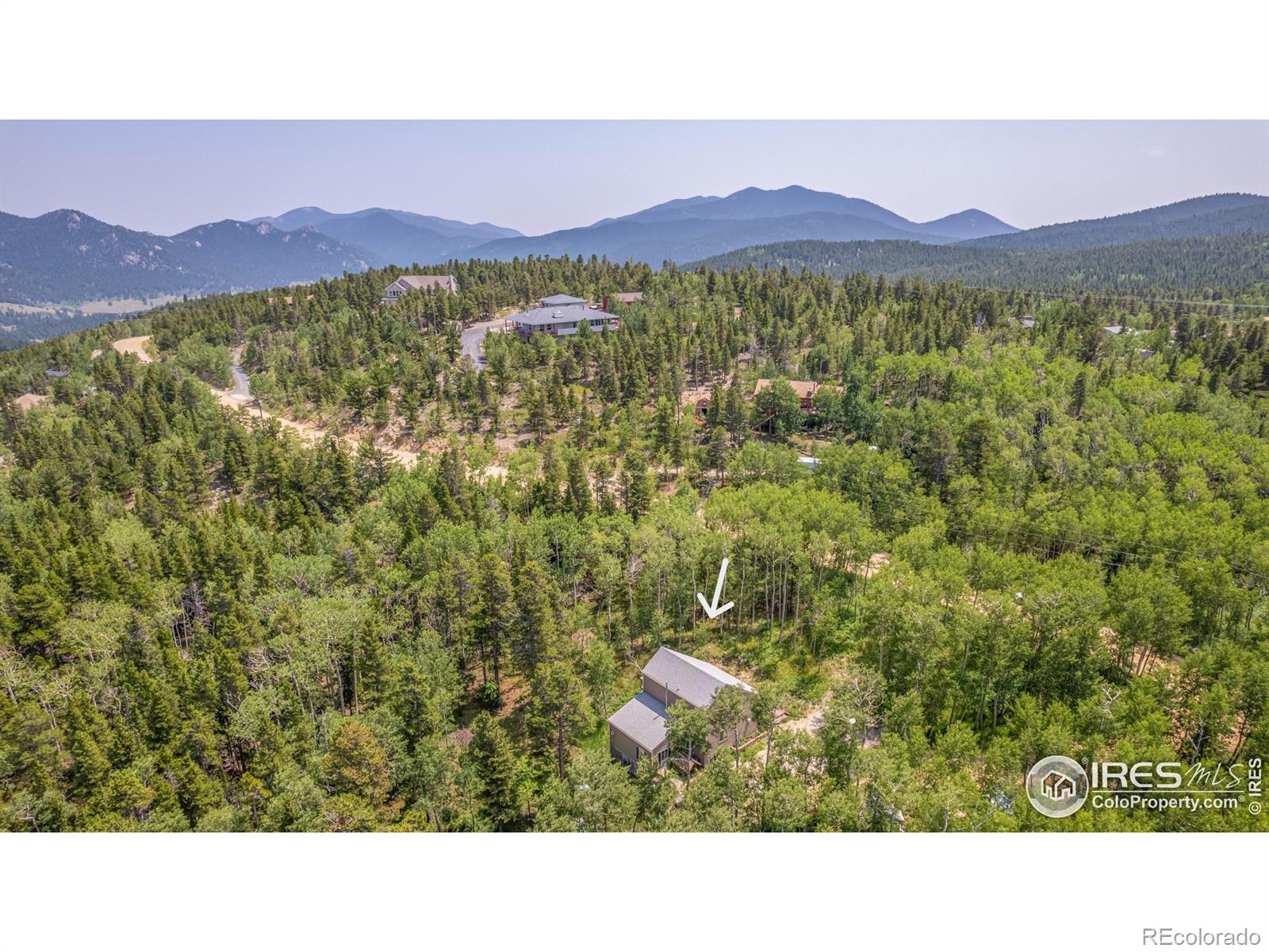 MLS Image #37 for 1136  highpoint circle,black hawk, Colorado