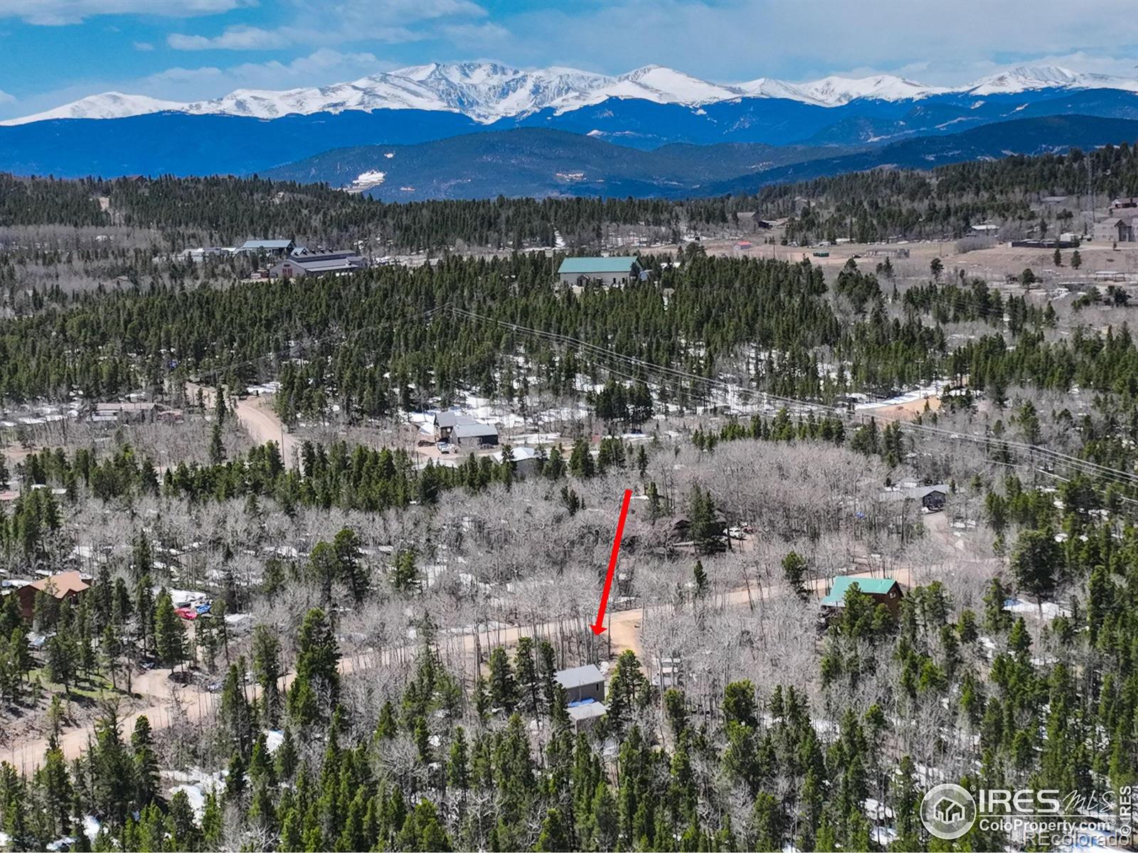 MLS Image #39 for 1136  highpoint circle,black hawk, Colorado