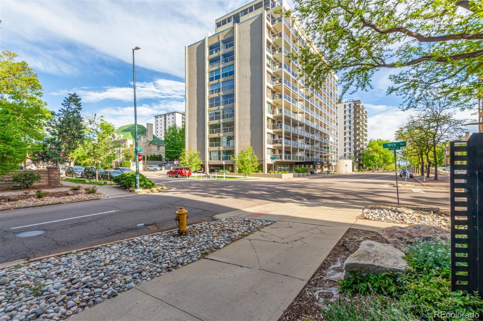 MLS Image #0 for 888 n logan street,denver, Colorado