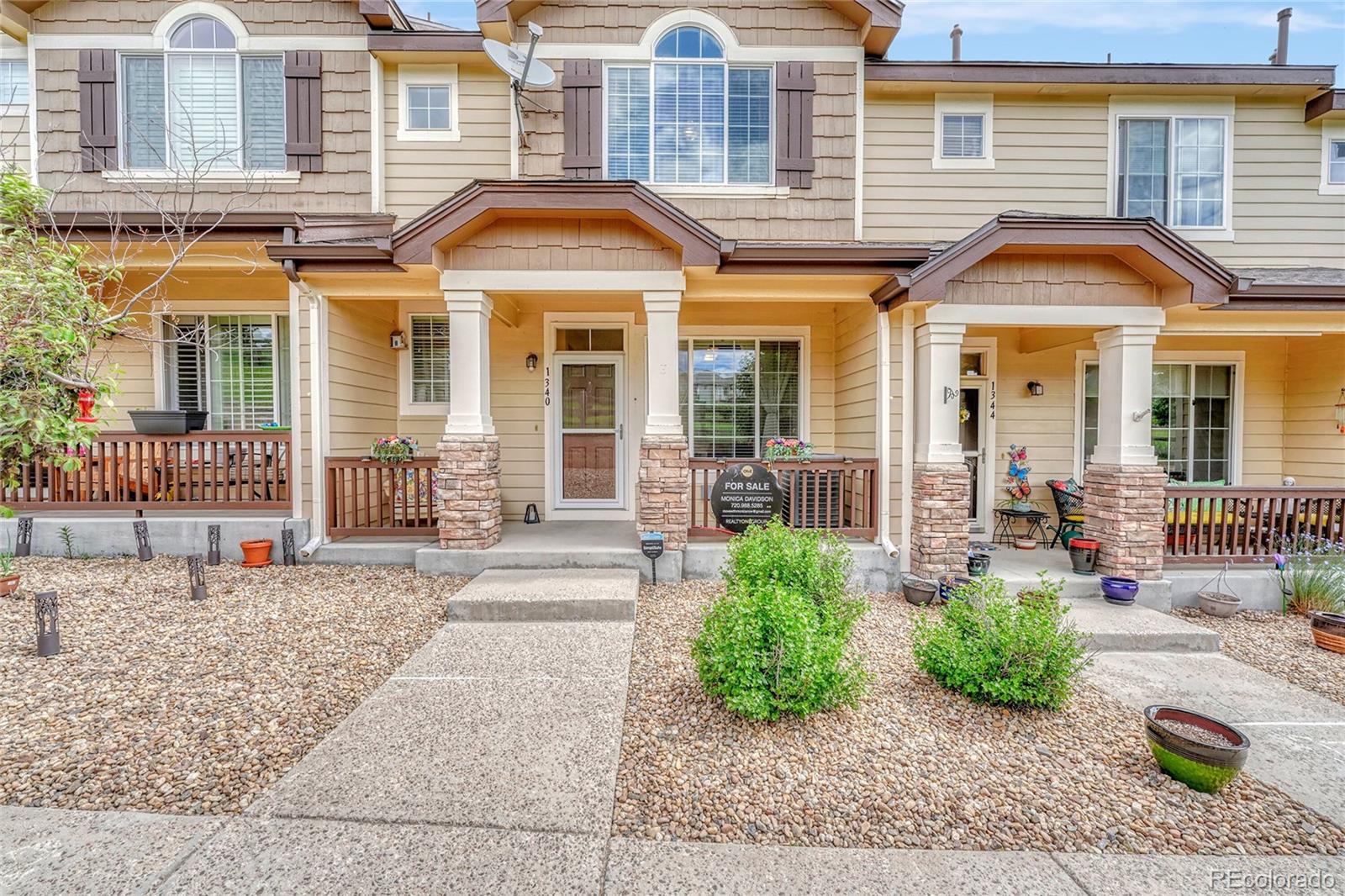 MLS Image #0 for 1340  royal troon drive ,castle rock, Colorado